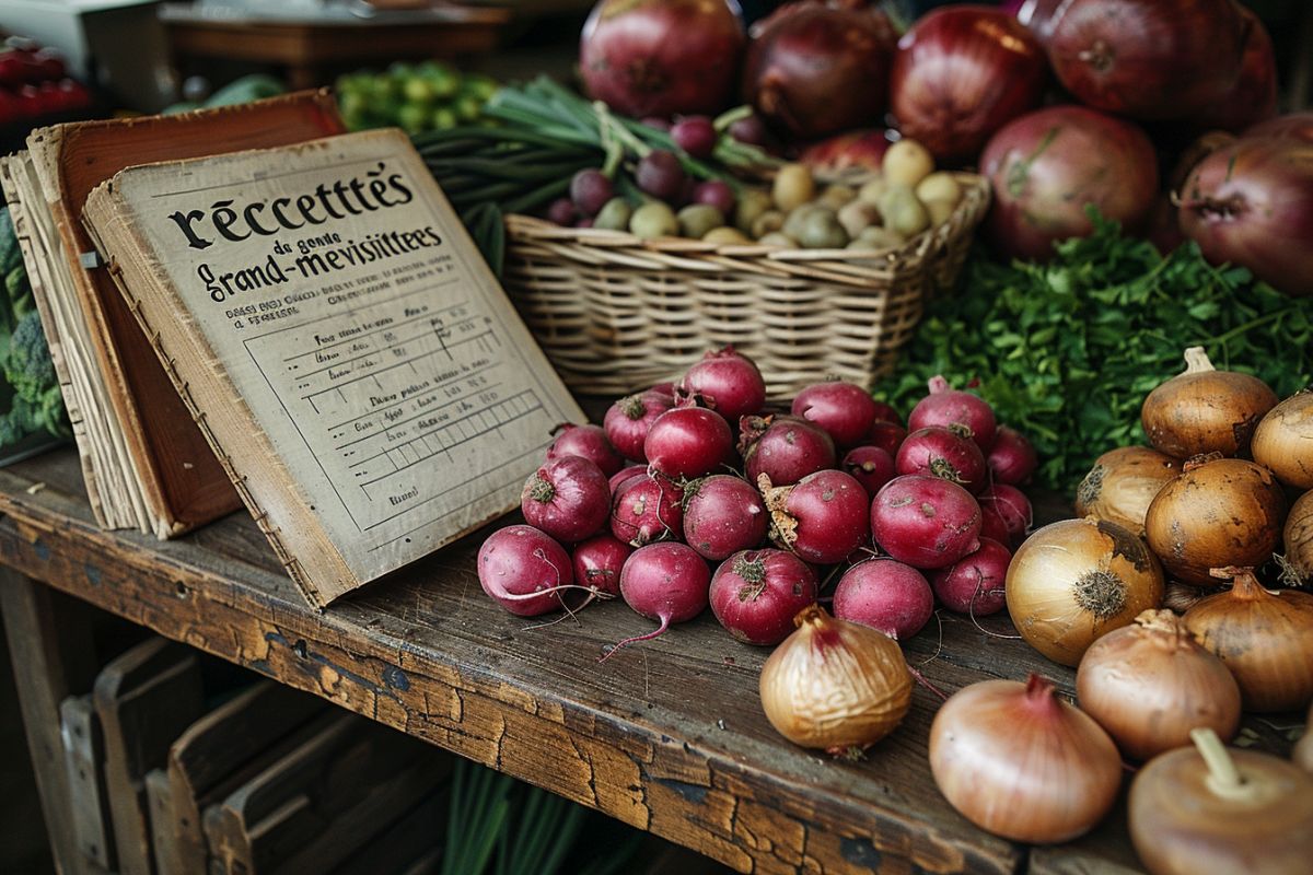 Les recettes de grand-mère revisitées