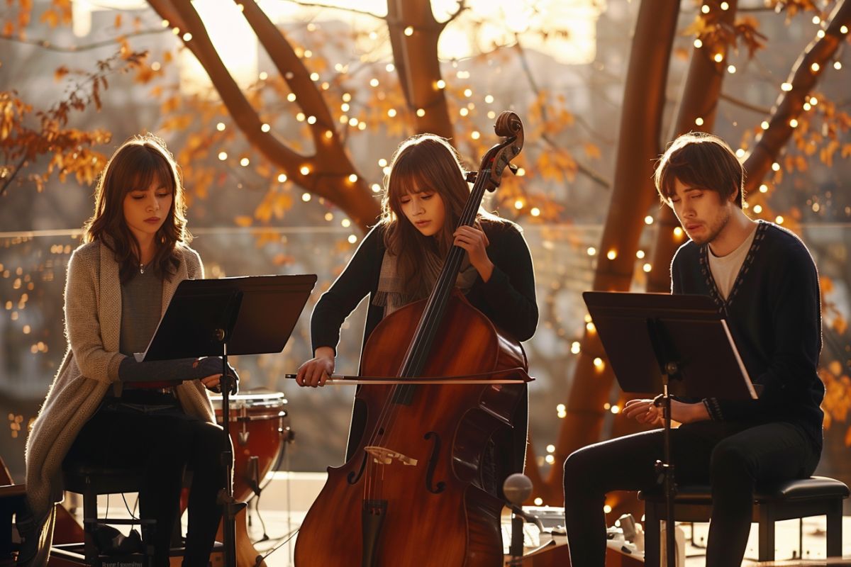 Les talents musicaux émergents à suivre de près