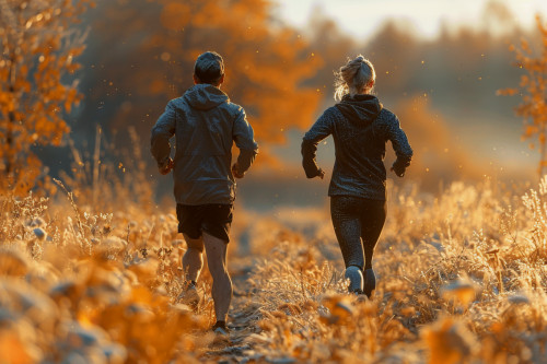 En forme jusqu'à un âge avancé : comment rester en bonne santé et plein d'énergie !