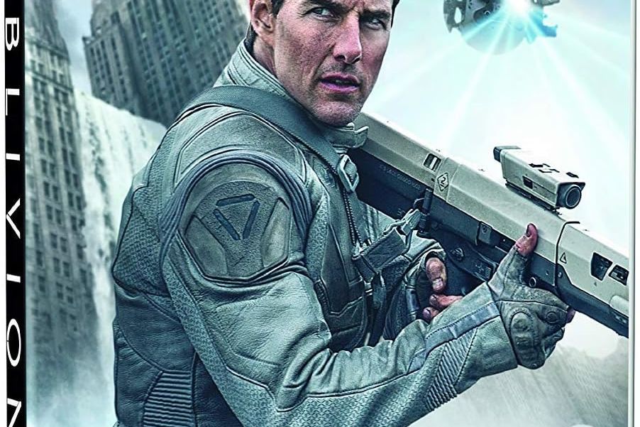 Oblivion: Tom Cruise doit encore sauver l'humanité!